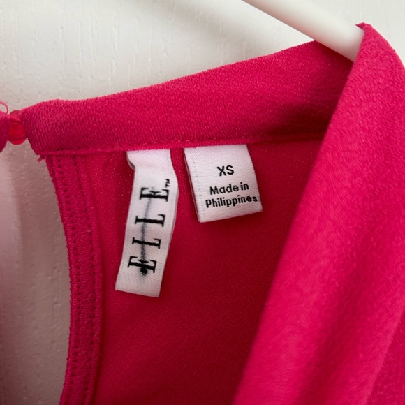 Gorgeous pink blouse - Picture 3 of 3